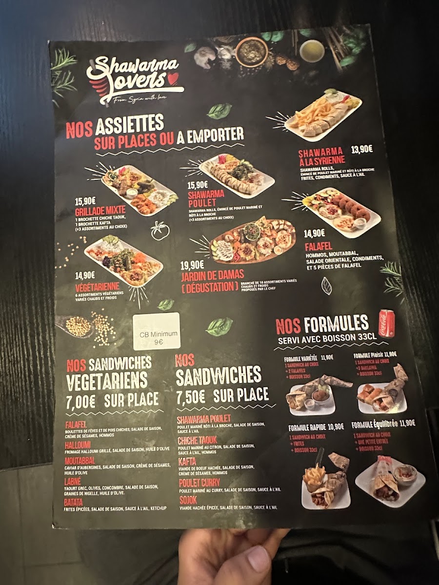 Menu Shawarma Lovers-3