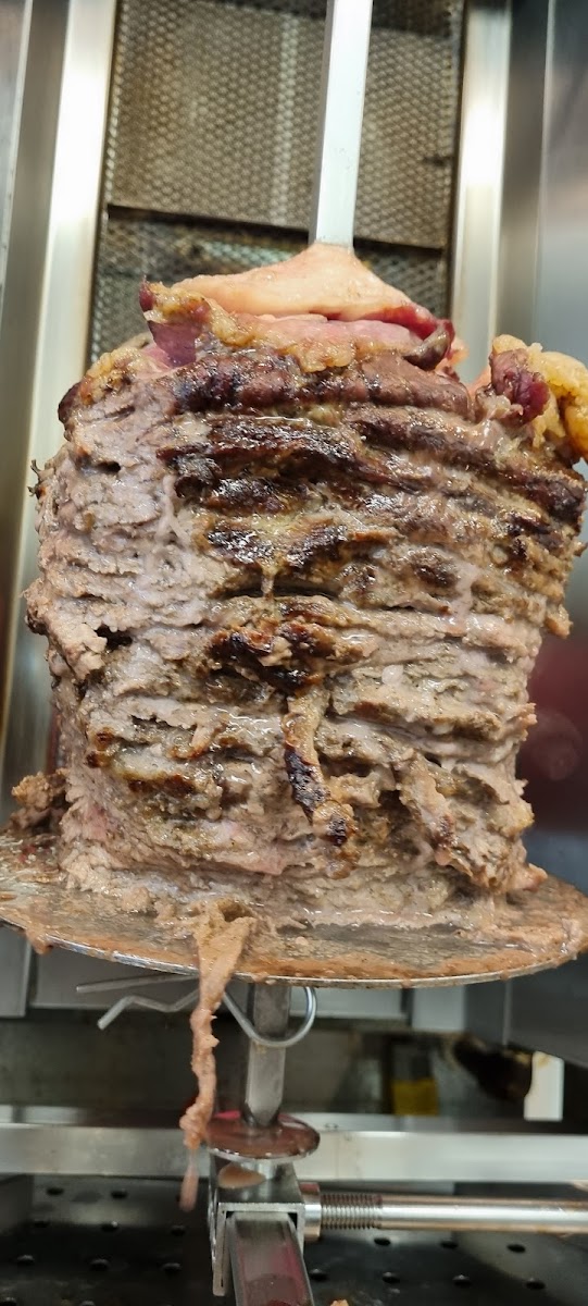 Shawarma N' Fries (Halal)-5