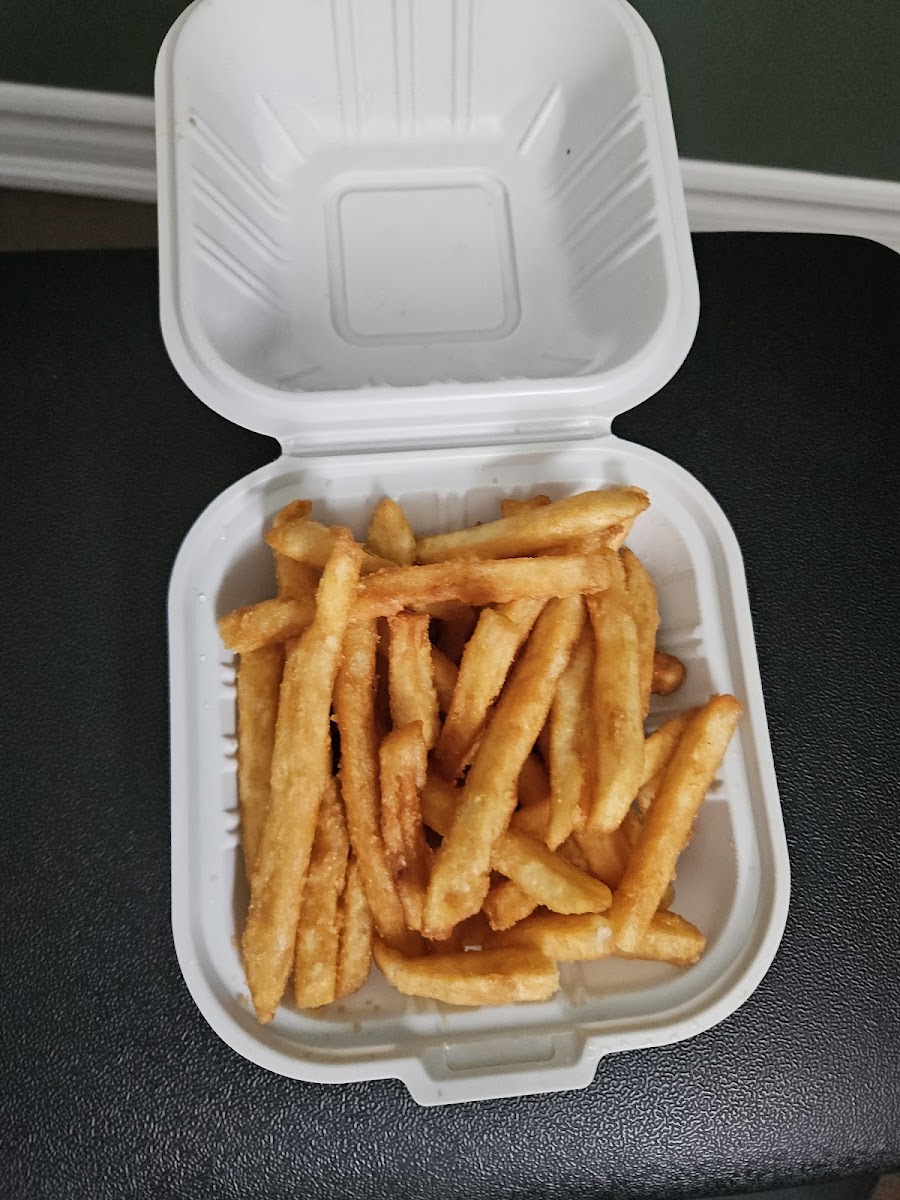Shawarma N' Fries (Halal)-6