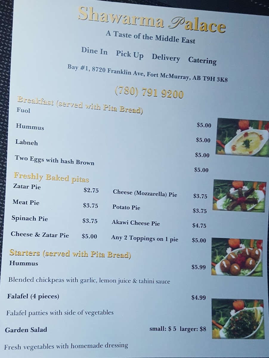 Menu Shawarma Palace-2