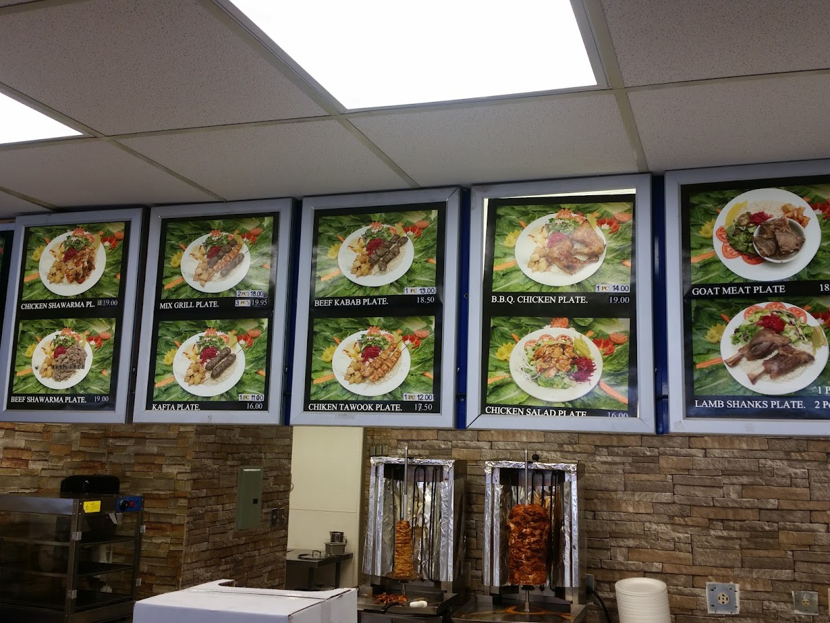 Menu Shawarma Palace-3