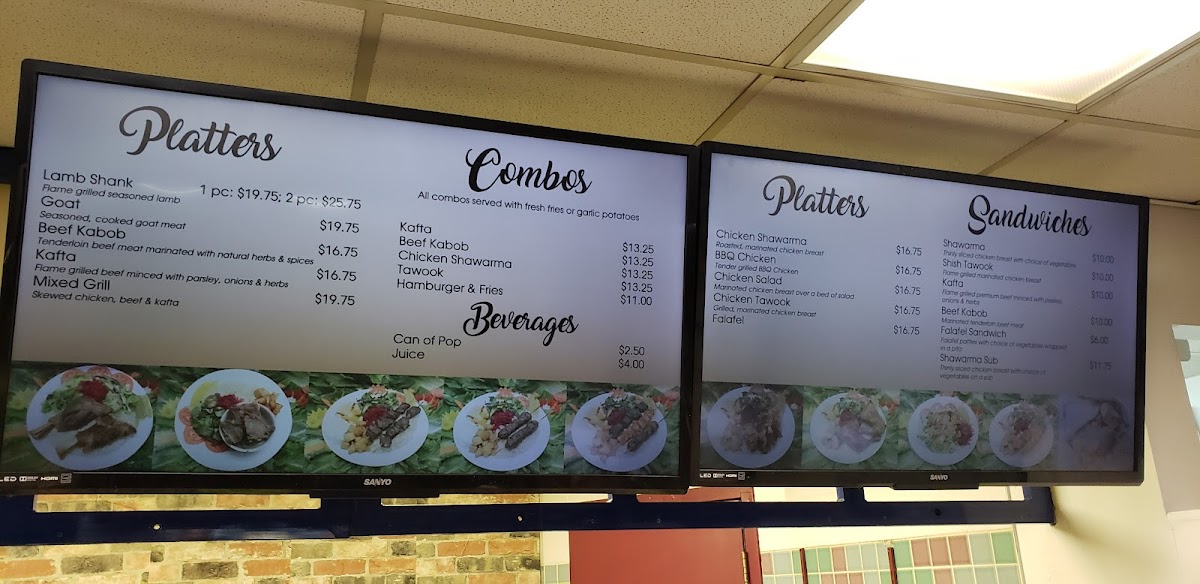Menu Shawarma Palace-4