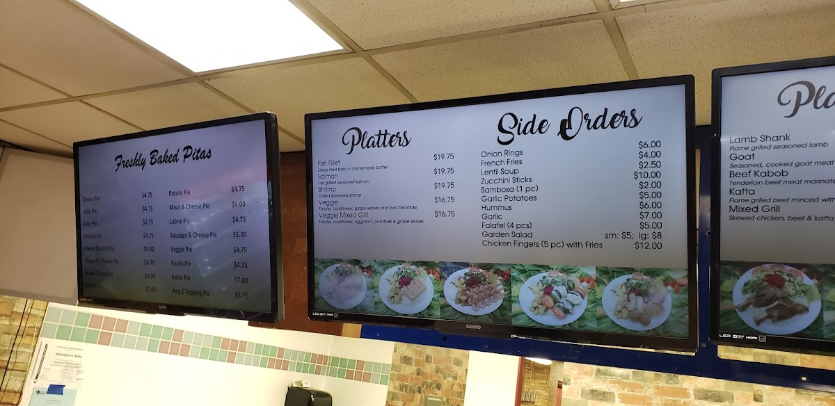 Menu Shawarma Palace-5