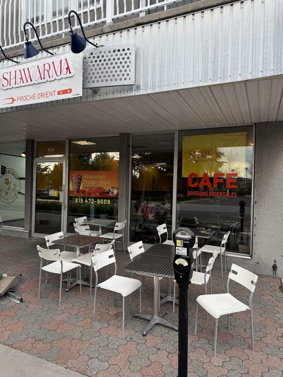 Shawarma Proche-Orient