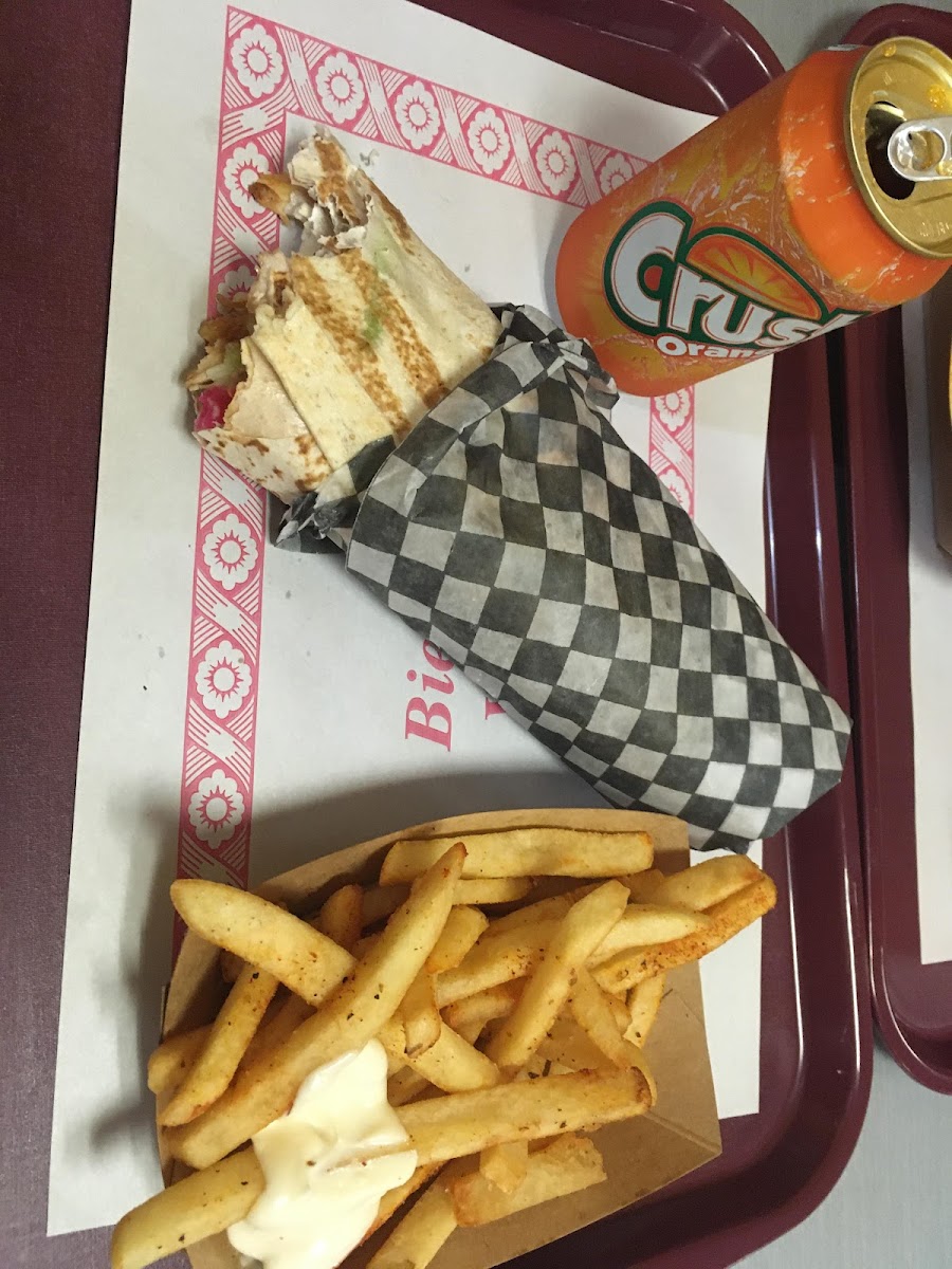 Shawarma Proche-Orient-9