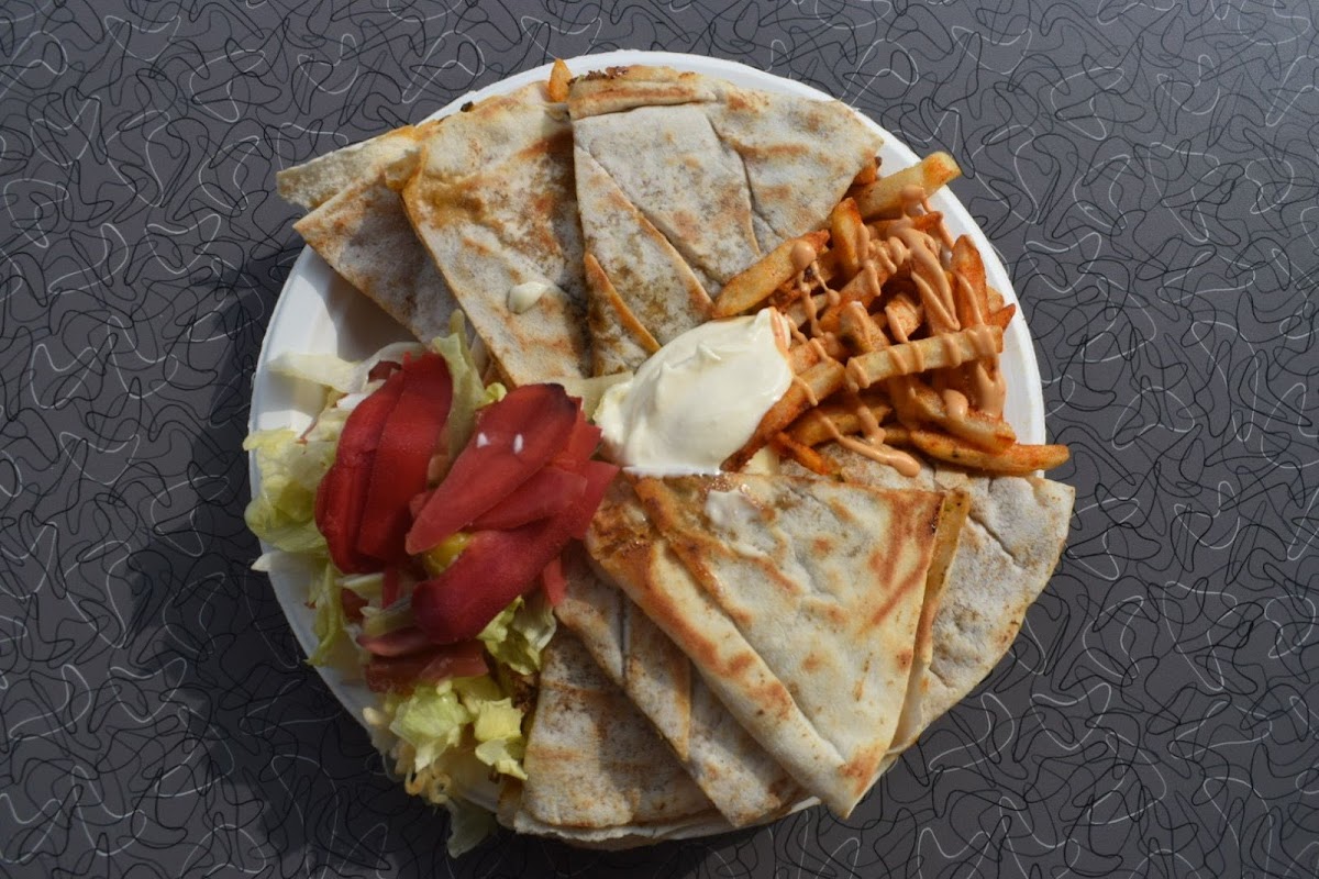 Shawarma Proche-Orient-7