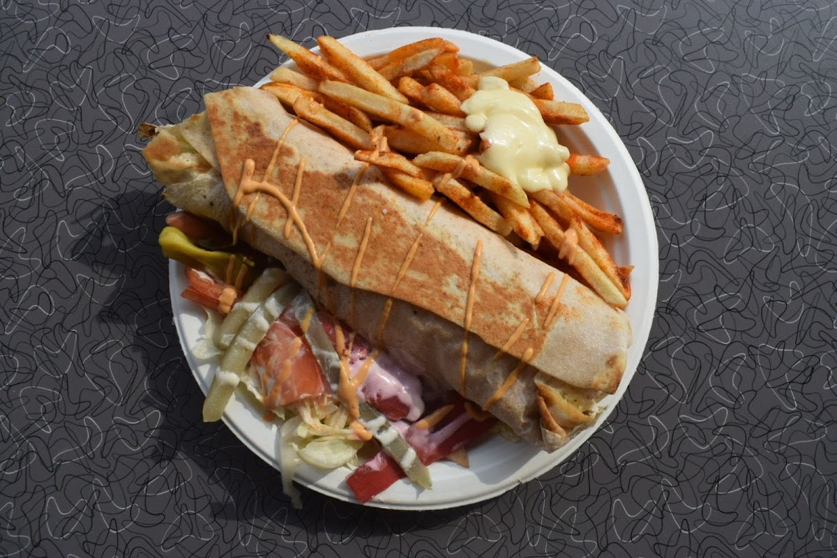 Shawarma Proche-Orient-8