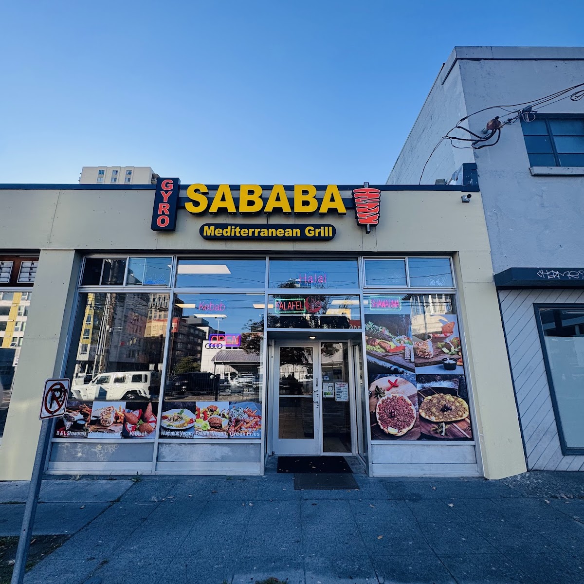 Shawarma Time