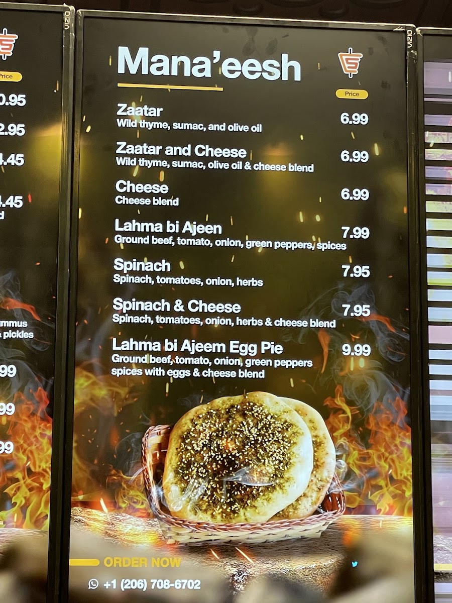 Menu Shawarma Time-10
