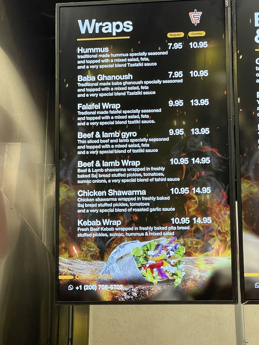 Menu Shawarma Time-6