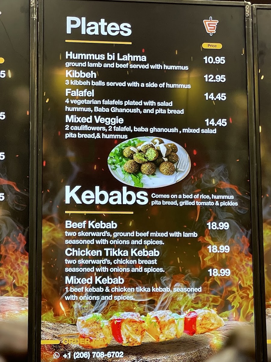 Menu Shawarma Time-8