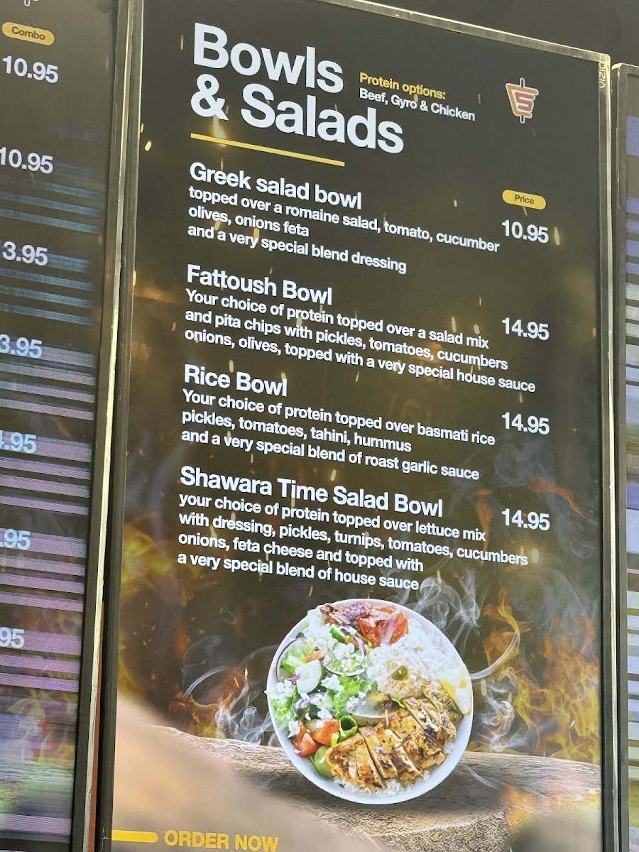 Menu Shawarma Time-9