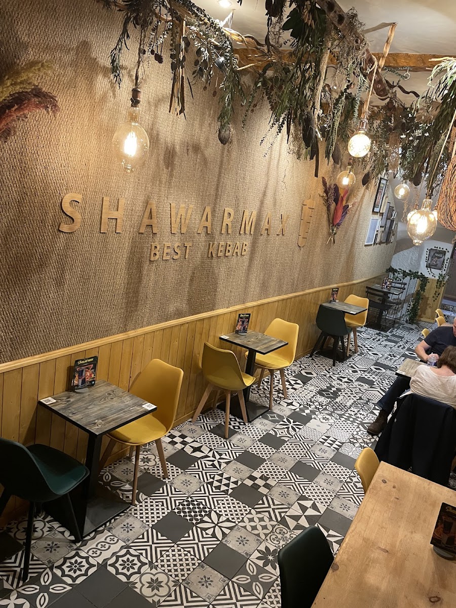 Shawarmax