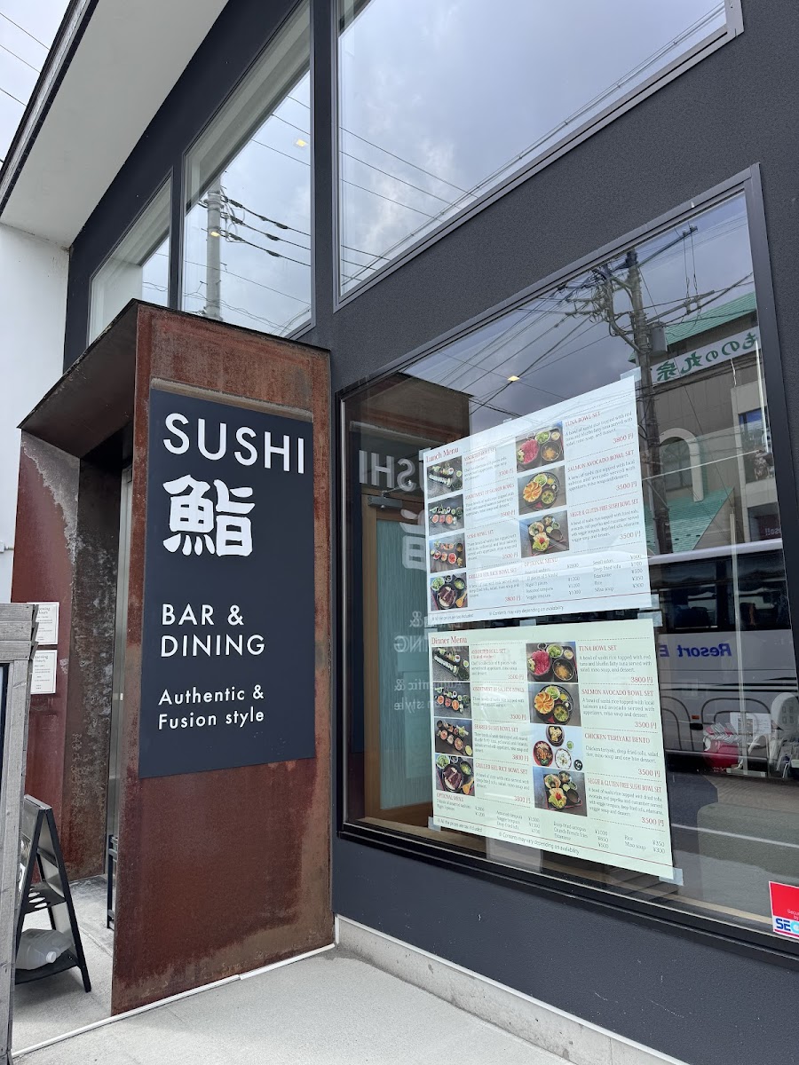 Shaw's Sushi Bar & Dining