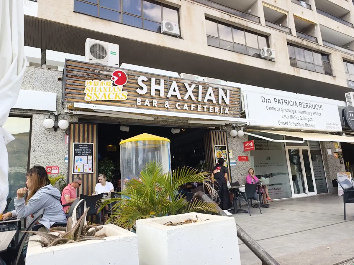 Shaxian Snack