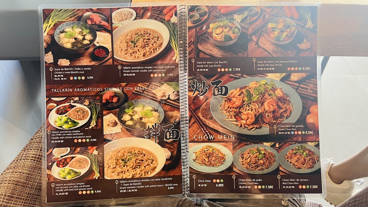 Menu Shaxian Snack-3