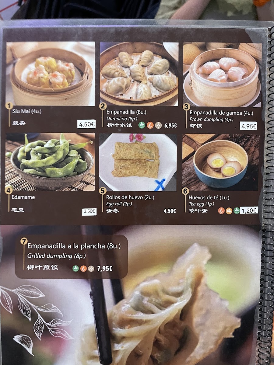 Menu Shaxian Snack-7