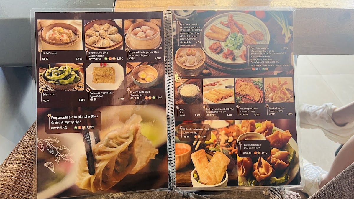 Menu Shaxian Snack-9