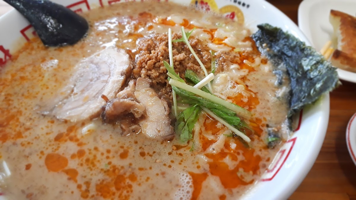 Shay Shay Ramen Shoki-7
