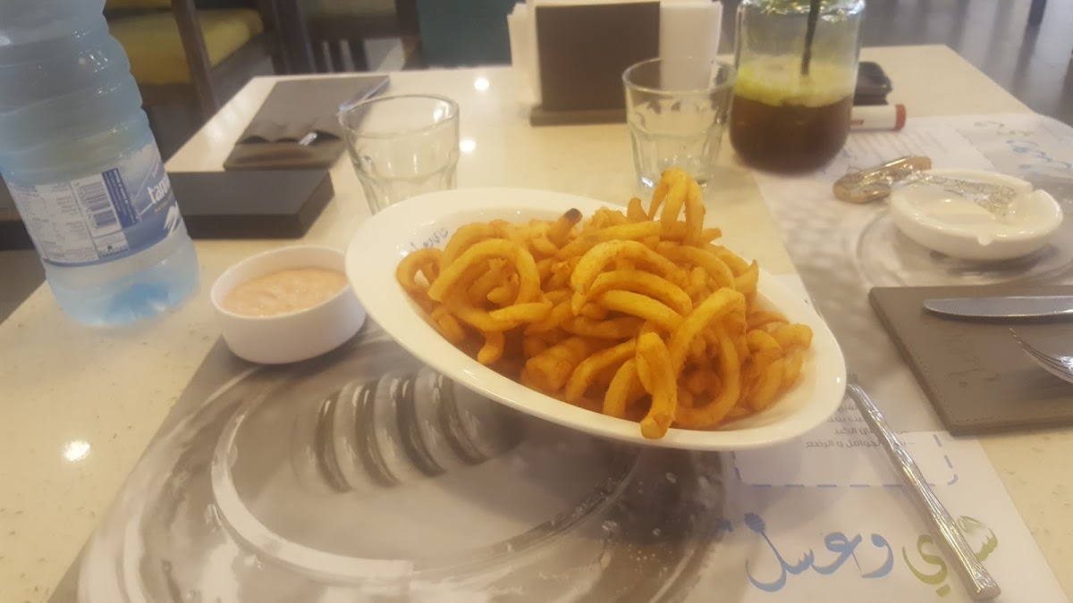 Shay W Aassal شاي وعسل-7