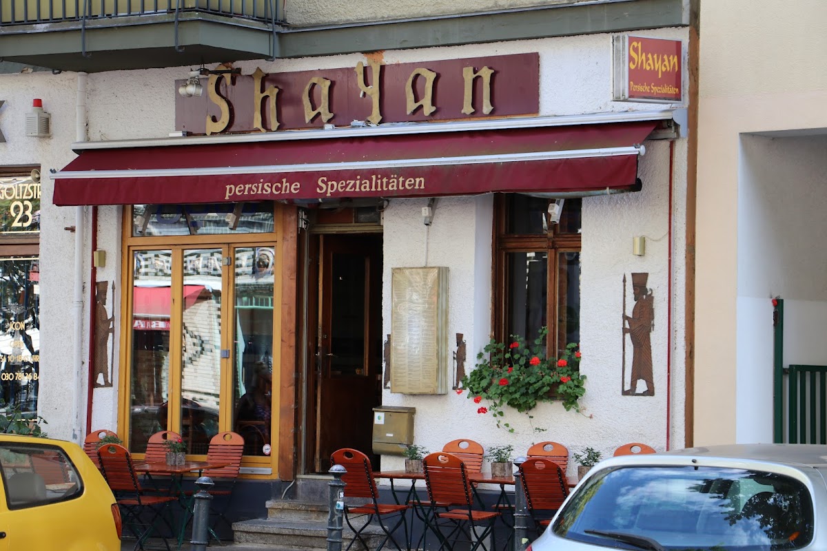 Shayan