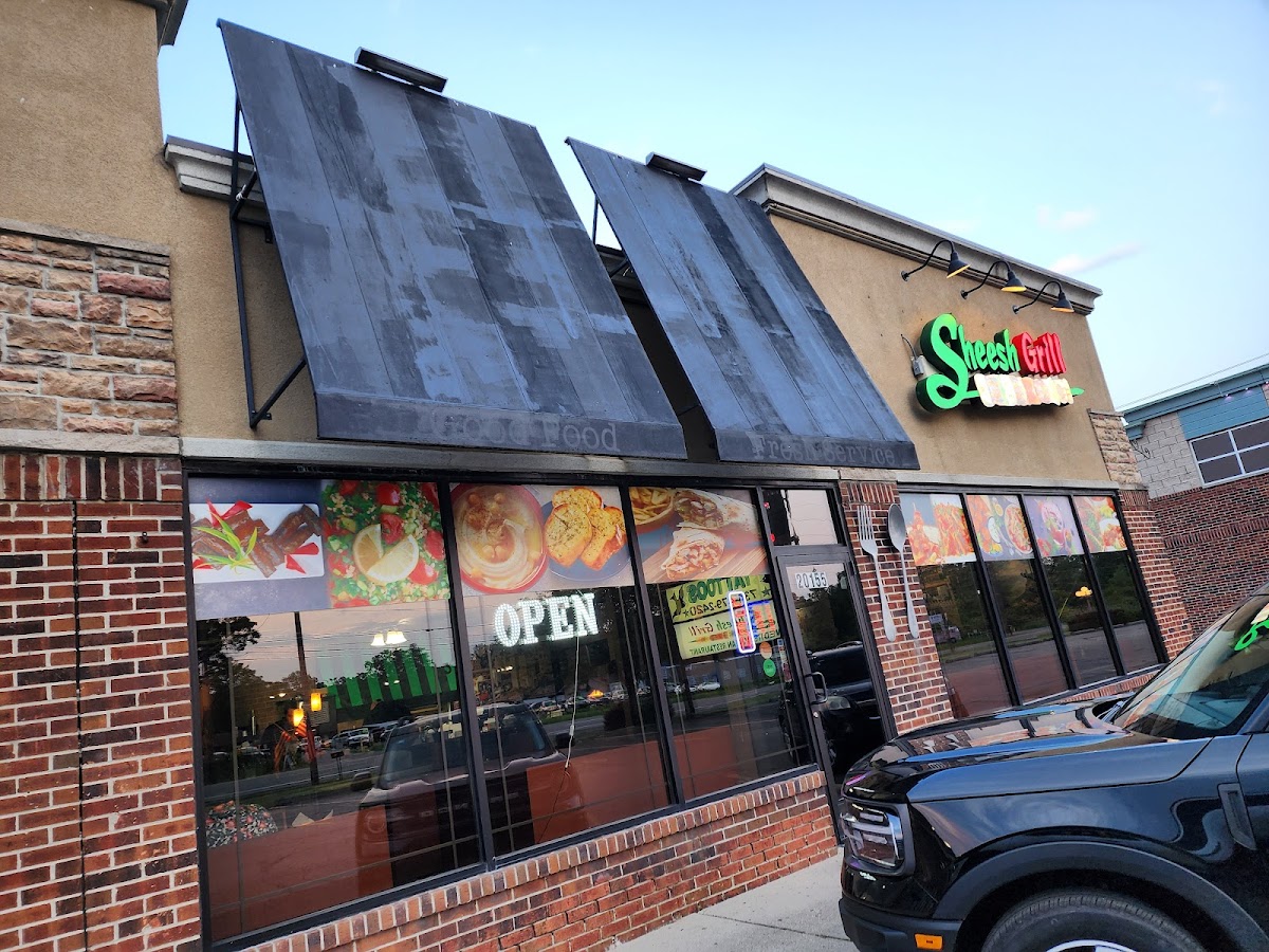 Sheesh Grill
