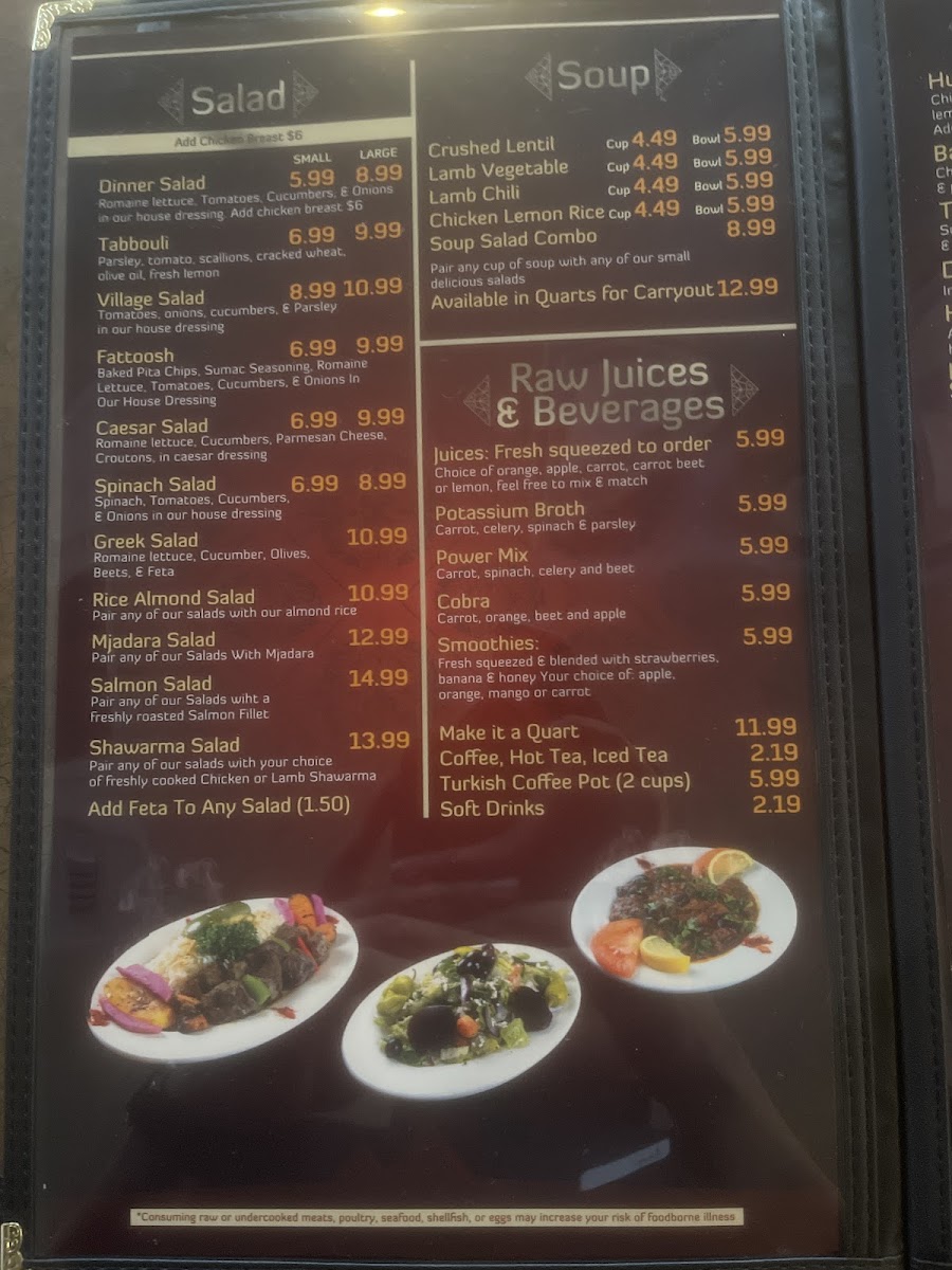 Menu Sheesh Grill-10