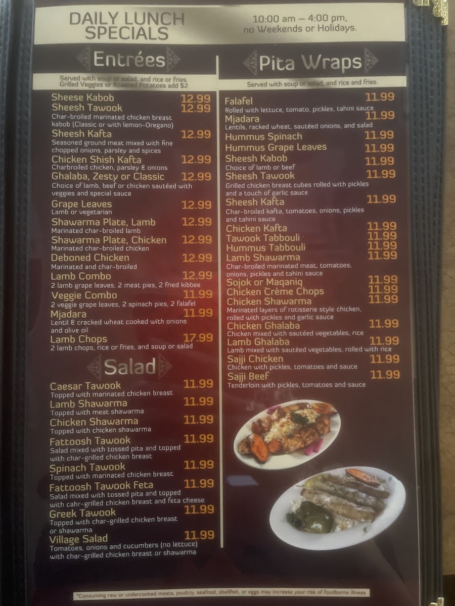 Menu Sheesh Grill-2