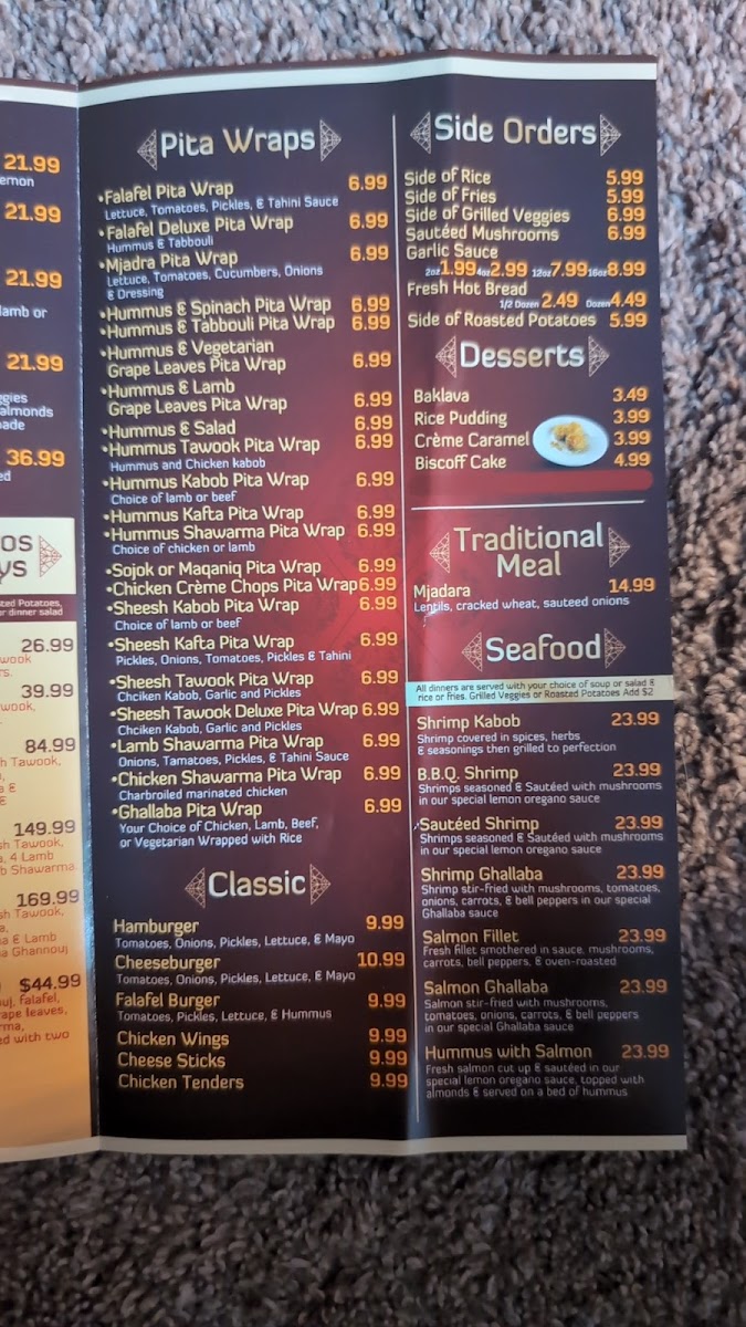Menu Sheesh Grill-4