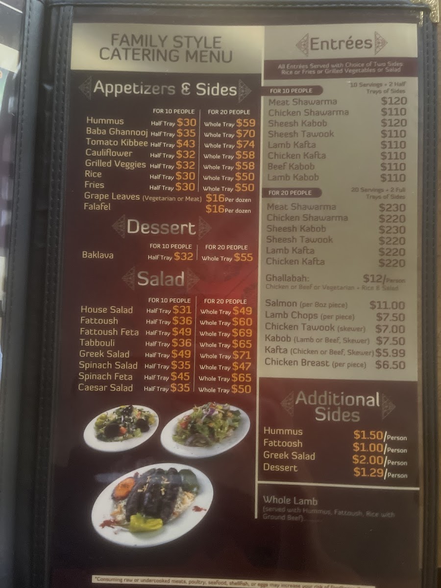 Menu Sheesh Grill-7