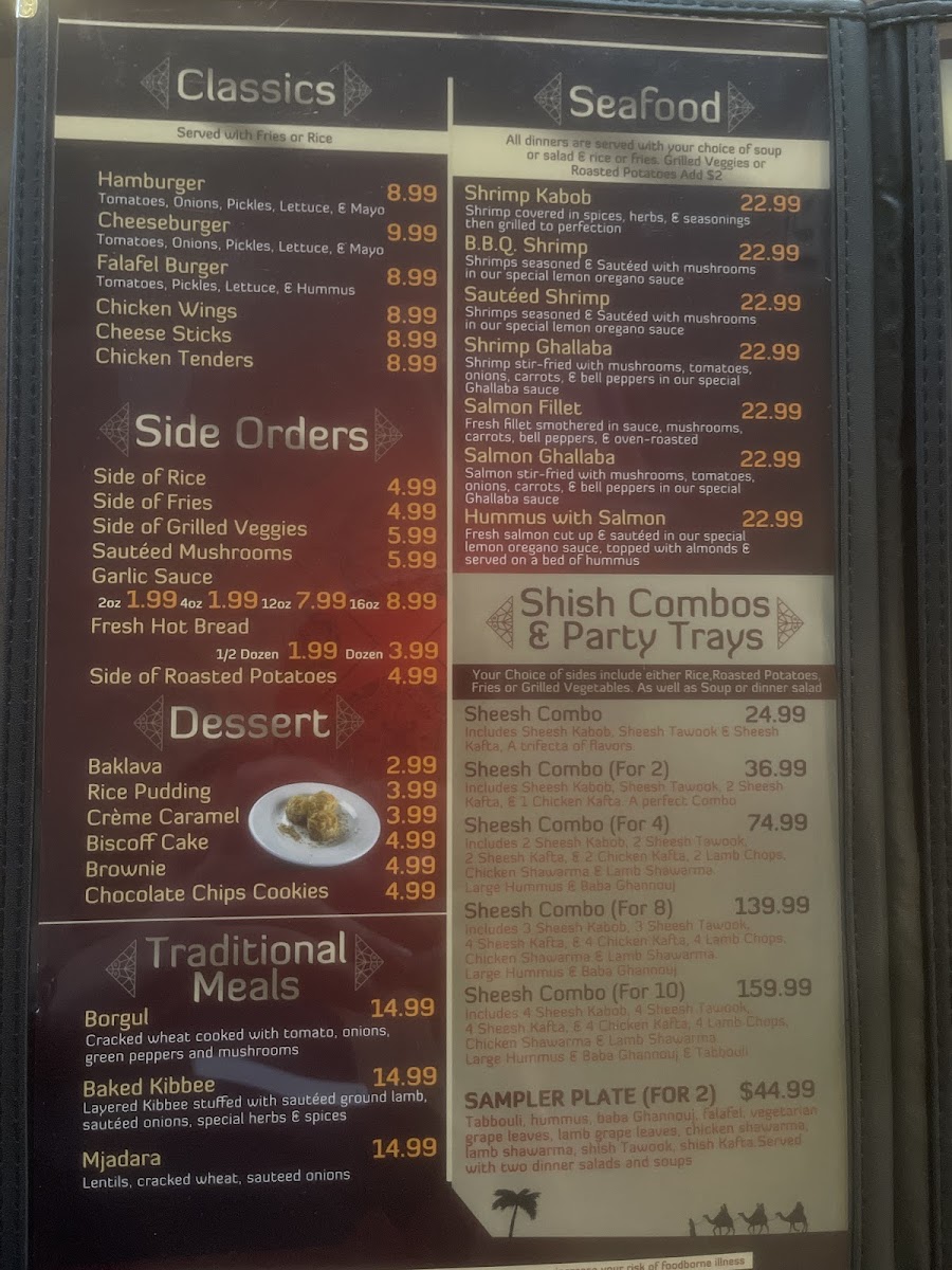 Menu Sheesh Grill-8