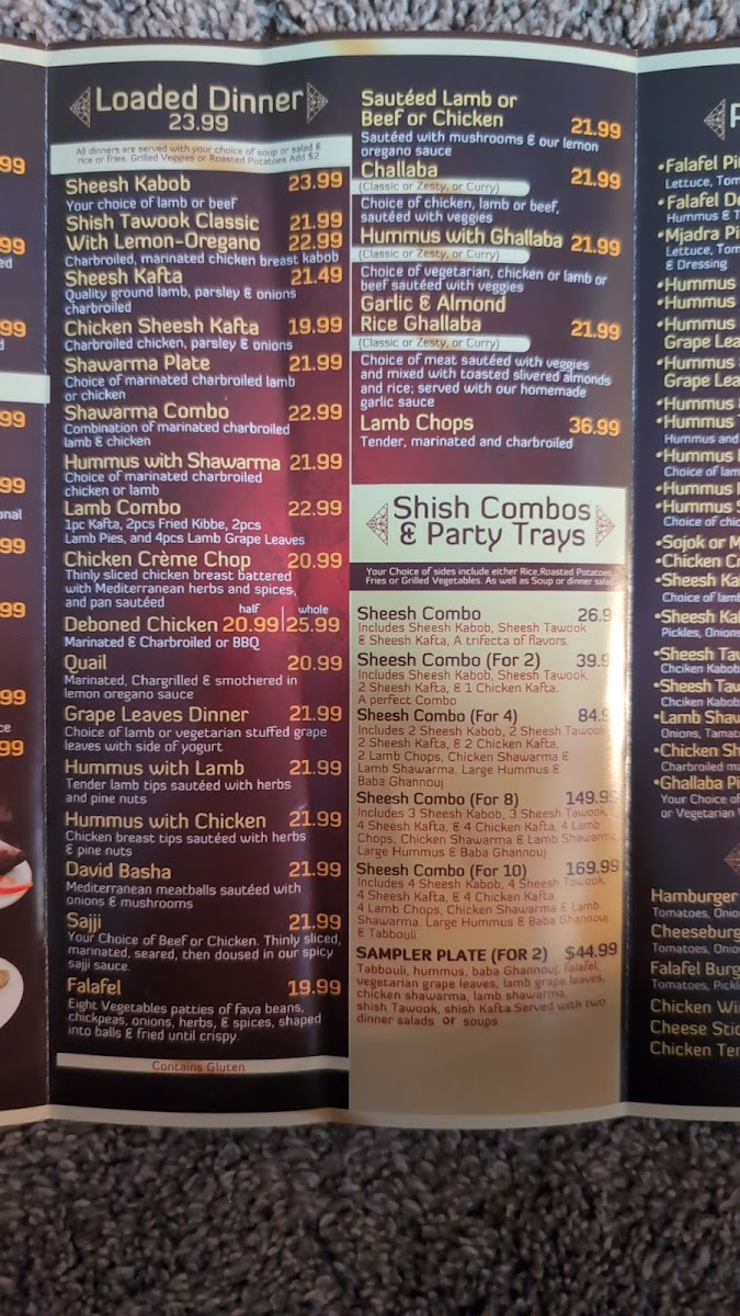 Menu Sheesh Grill-9