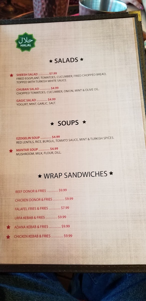 Menu Sheesh-10