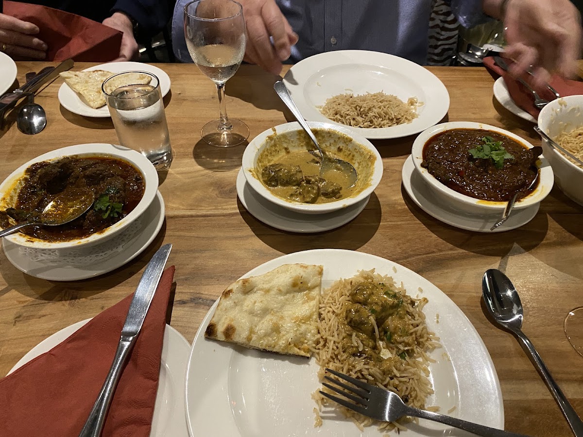 Shehnai Tandoori Indian Restaurant-2