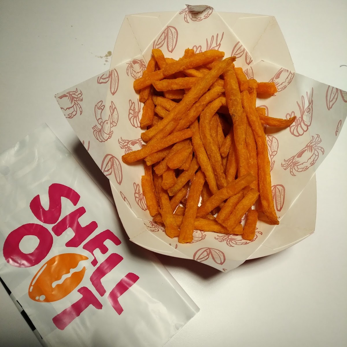 Shell Out® Publika-5