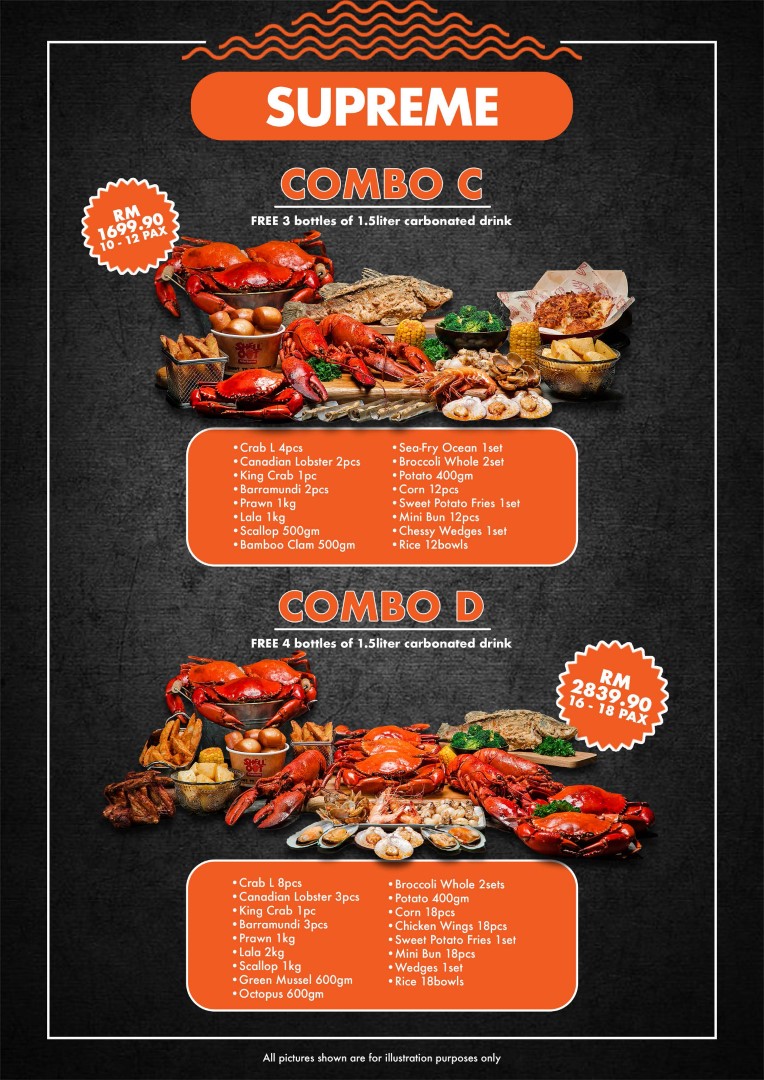 Menu Shell Out® Publika-1