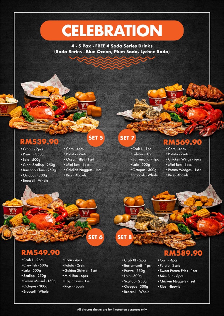 Menu Shell Out® Publika-2