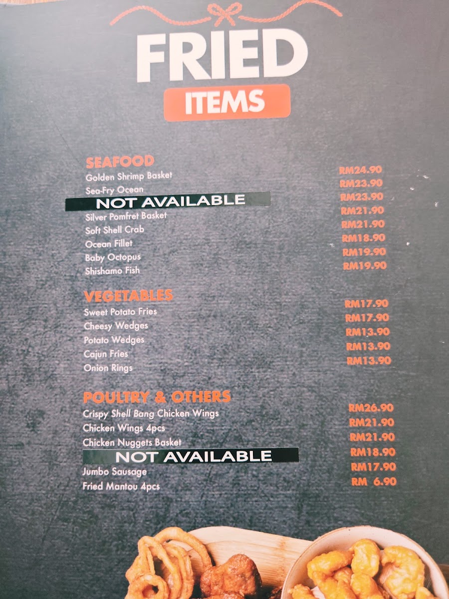 Menu Shell Out® Publika-3
