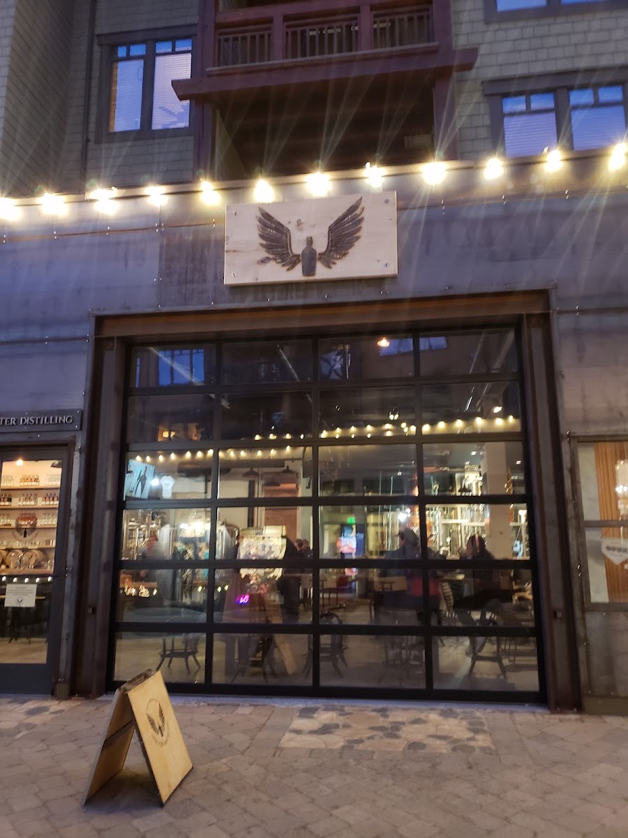 Shelter Distilling