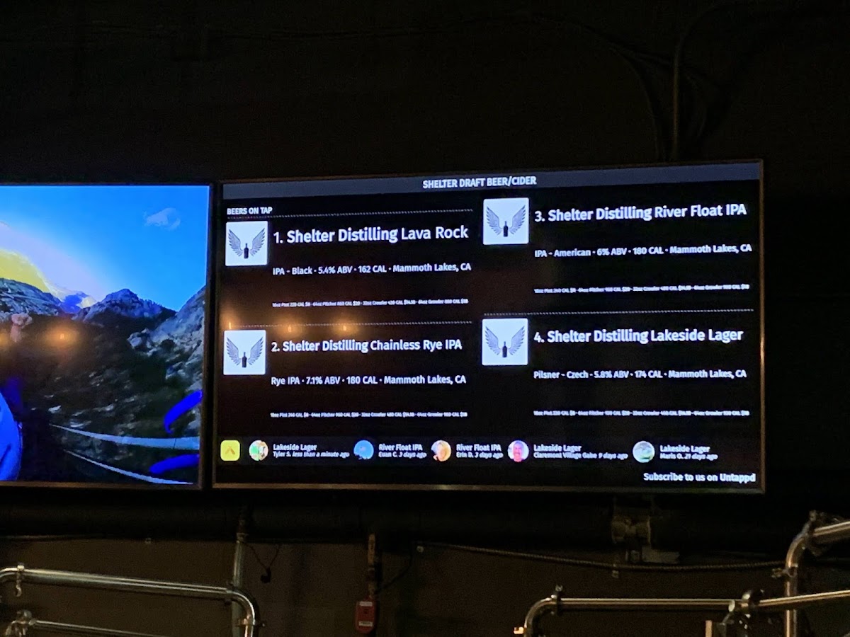 Menu Shelter Distilling-2