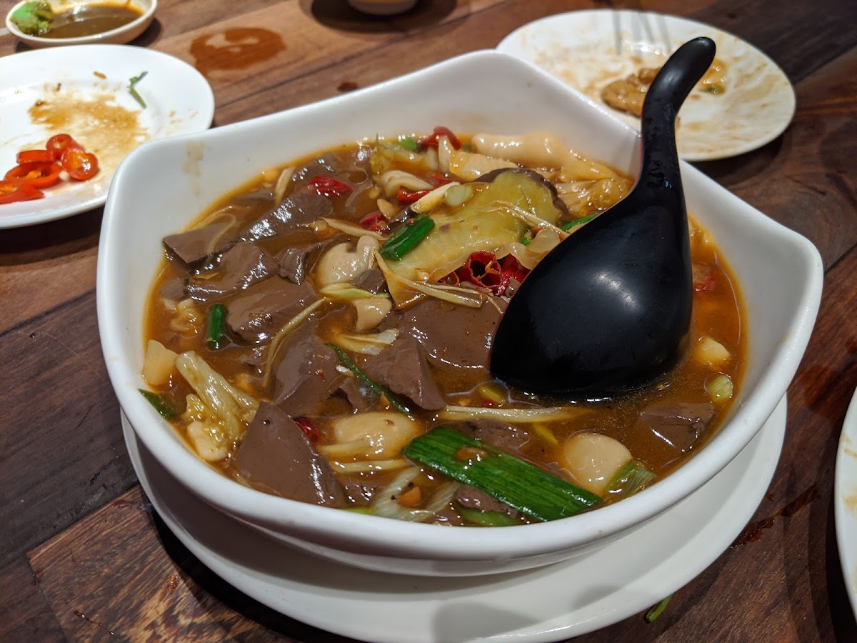Shengmeng Huo Seafood Restaurant-10