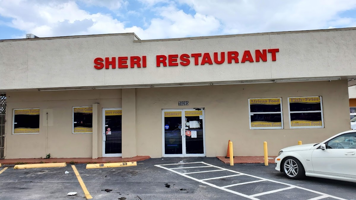 Sheri African Restaurant