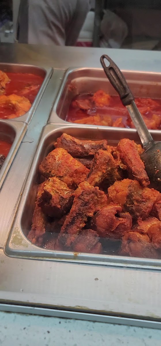Sheri African Restaurant-2