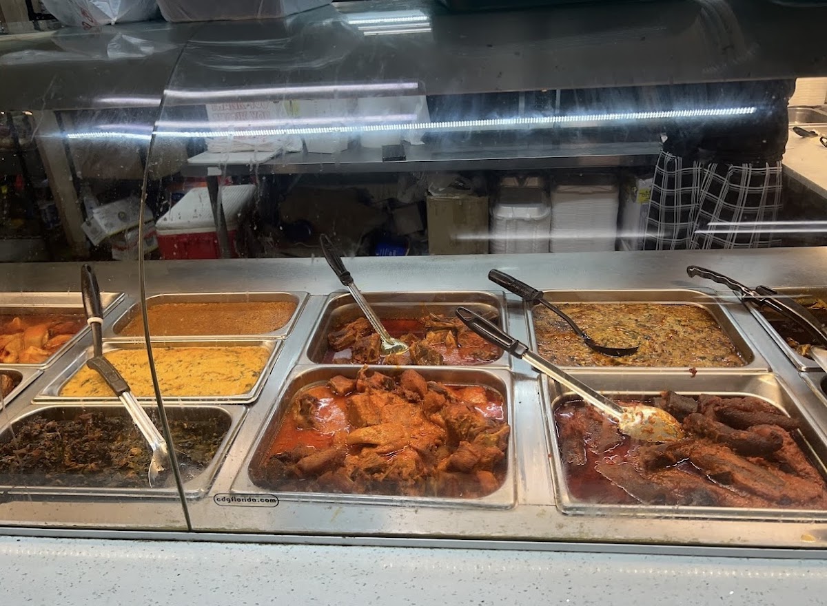 Sheri African Restaurant-4