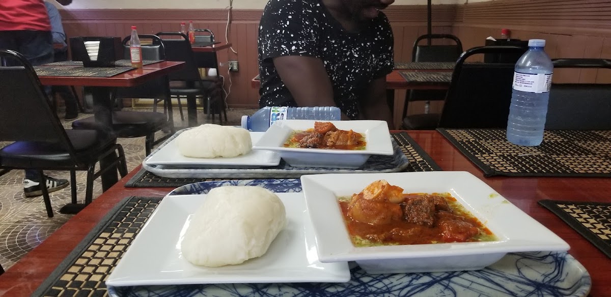 Sheri African Restaurant-5
