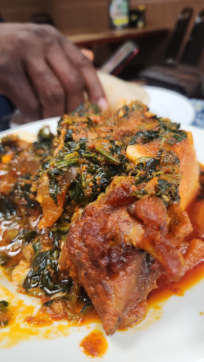 Sheri African Restaurant-6