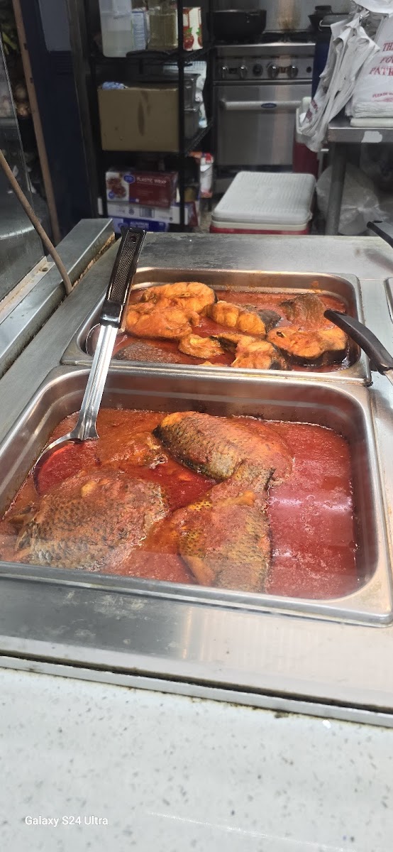 Sheri African Restaurant-7