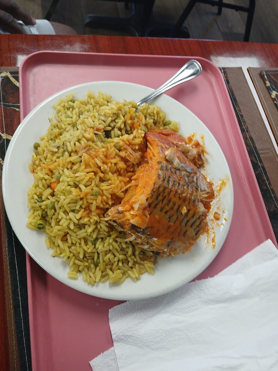 Sheri African Restaurant-9