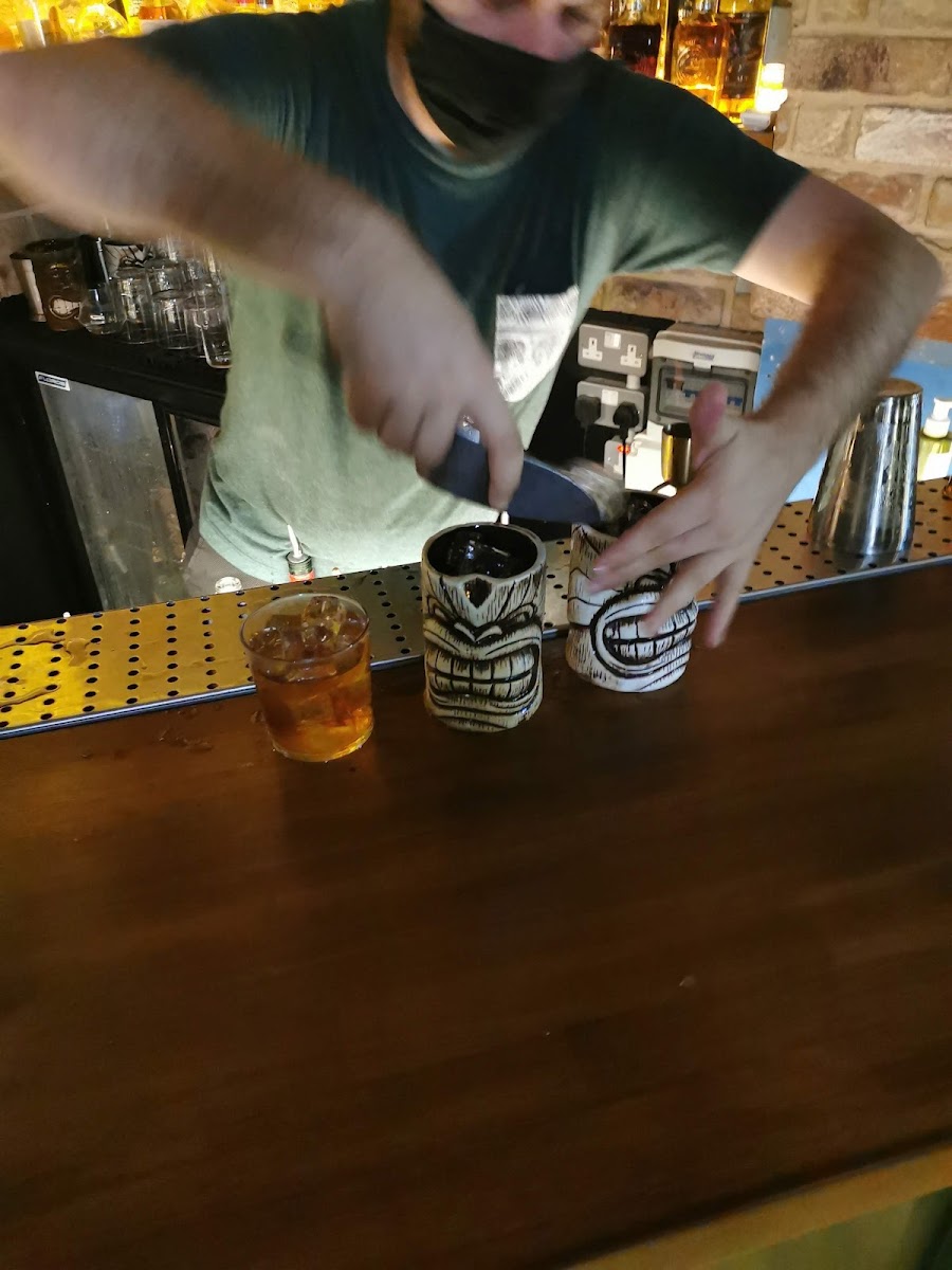 Sherlock's Home Bar-4