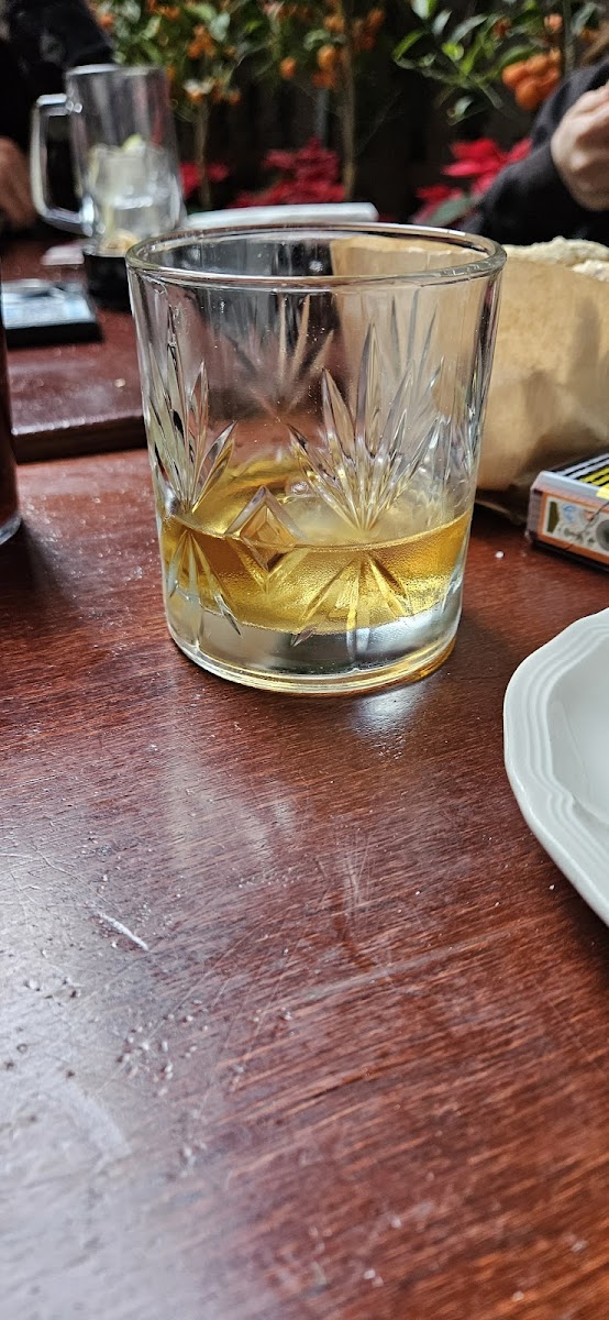 Sherlock's Home Bar-8